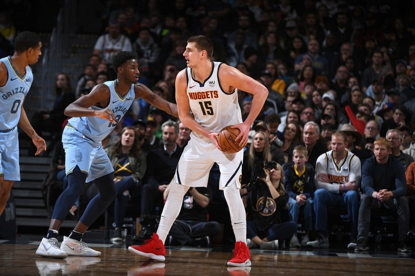 Nikola Jokić (Foto: Denver Nuggets)