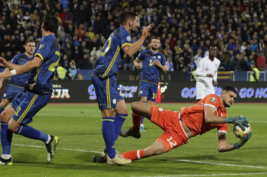 Foto: Arijanet Murić (Foto: EPA-EFE)