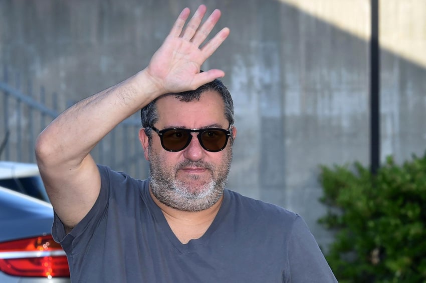 Mino Raiola (Foto: EPA-EFE)