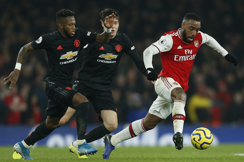 Alexandre Lacazette (Foto: AFP)