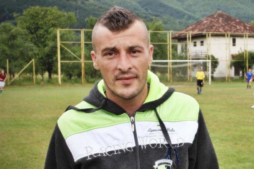 Emir Polovina Amir Polovina, zaštitnik Koline i nogometa Ustikoline: Od ekonoma i ...