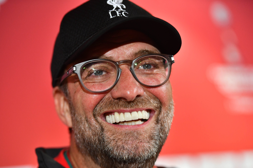 Jurgen Klopp (Foto: EPA-EFE)