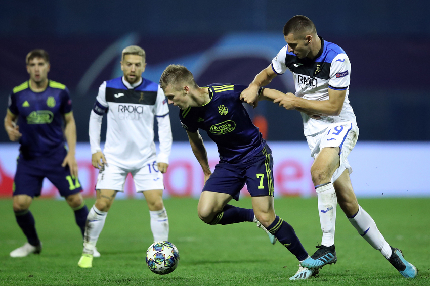 Dani Olmo (Foto: AFP)