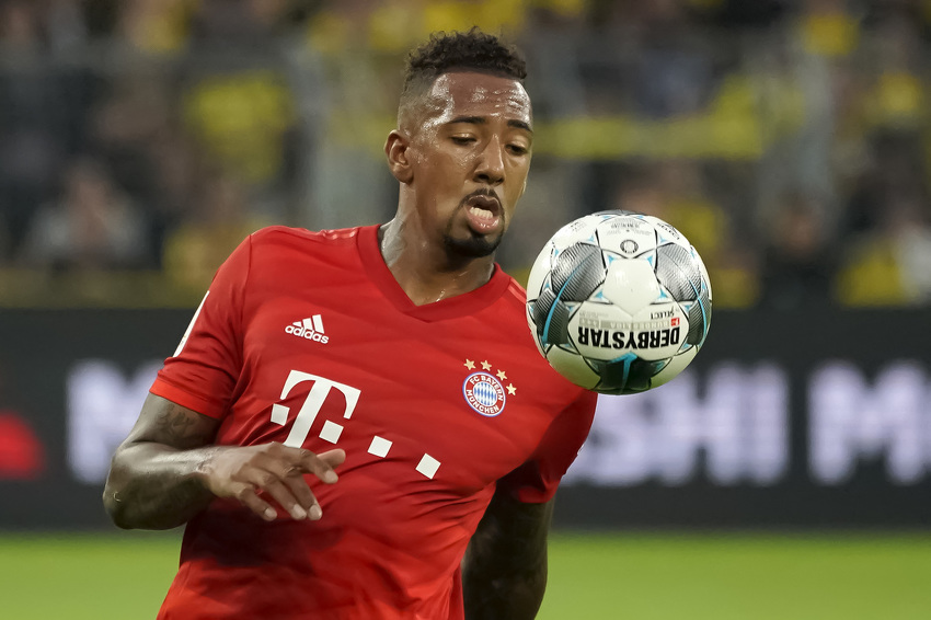 Jerome Boateng (Foto: EPA-EFE)