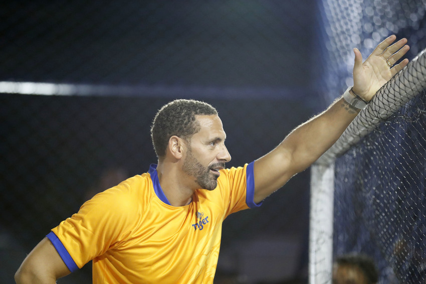 Rio Ferdinand (Foto: EPA-EFE)