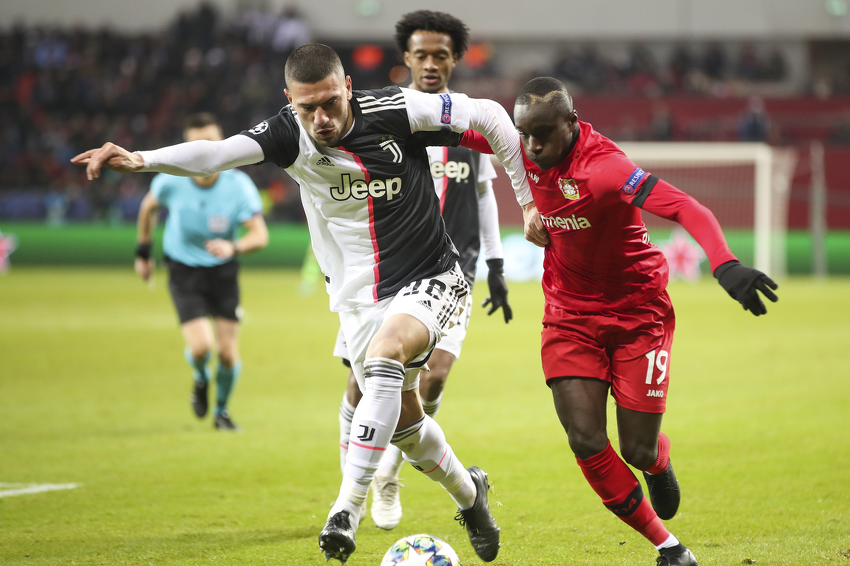 Merih Demiral (Foto: EPA-EFE)