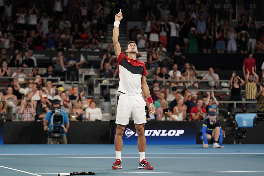 Novak Đoković (Foto: EPA-EFE)