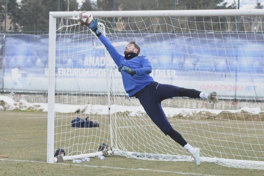 Ibrahim Šehić (Foto: BB Erzurumspor)