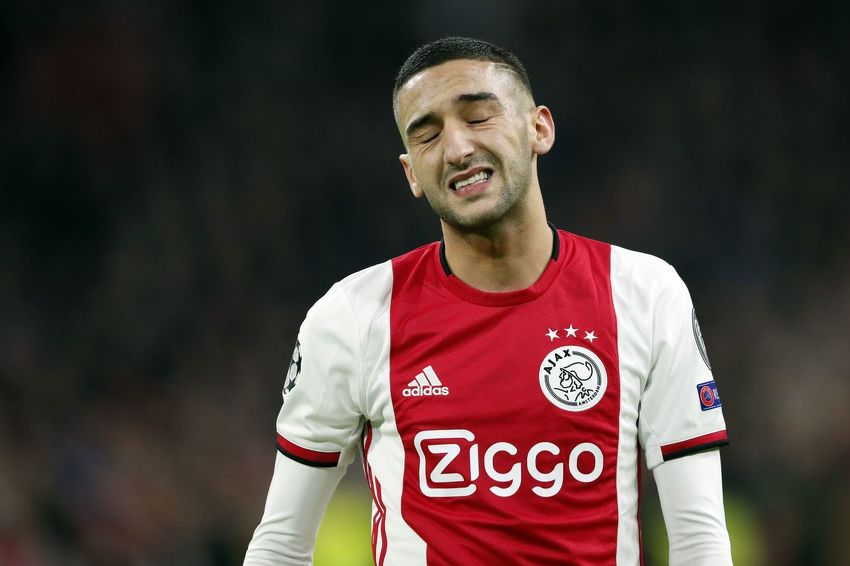 Hakim Ziyech (Foto: EPA-EFE)