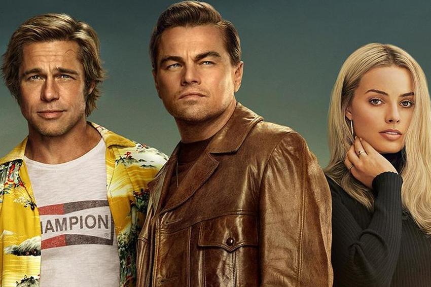 Film: Once upon a Time in Hollywood