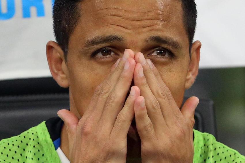 Alexis Sanchez (Foto: EPA-EFE)