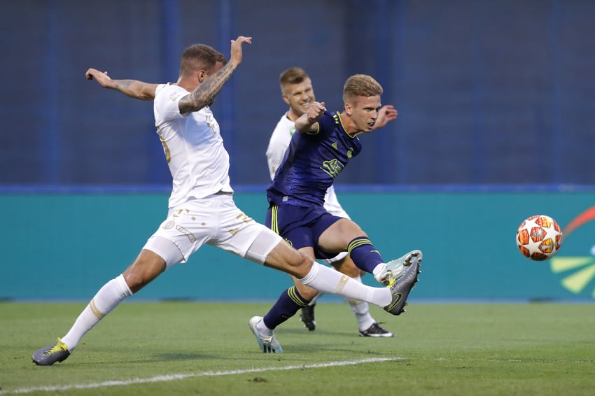 Dani Olmo (Foto: EPA-EFE)