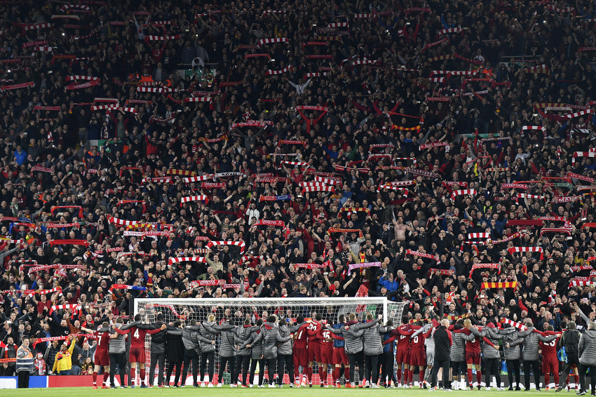 Liverpool je nezaustavljiv (Foto: EPA-EFE)