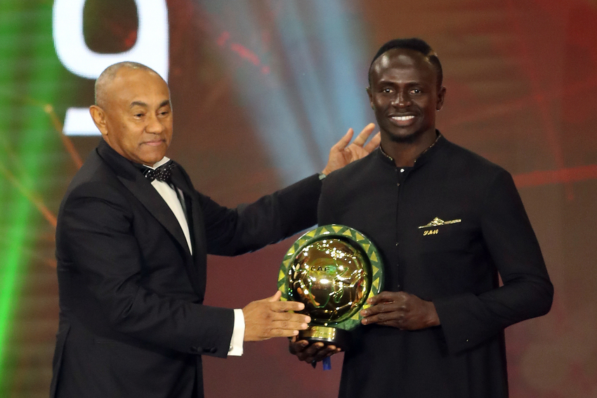 Sadio Mane (Foto: EPA-EFE)