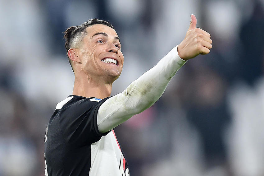 Cristiano Ronaldo (Foto: EPA-EFE)