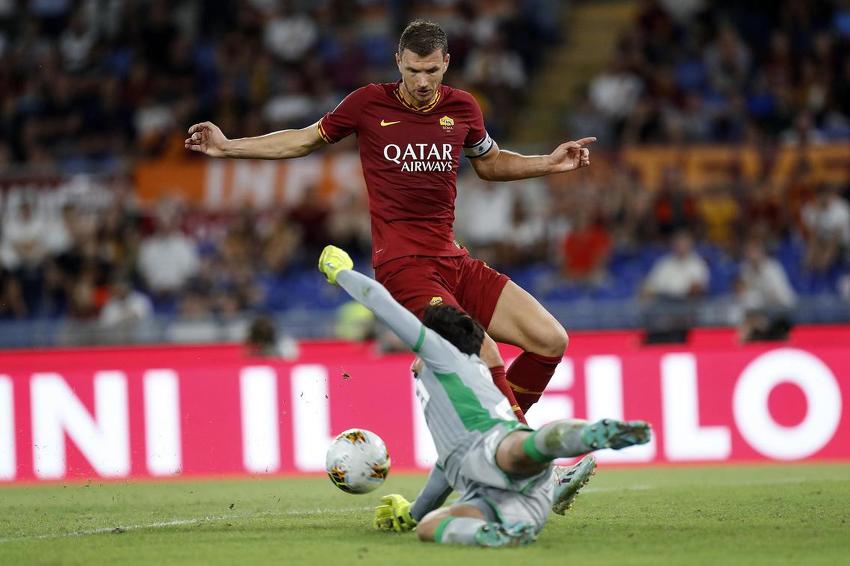 Edin Džeko (Foto: EPA-EFE)