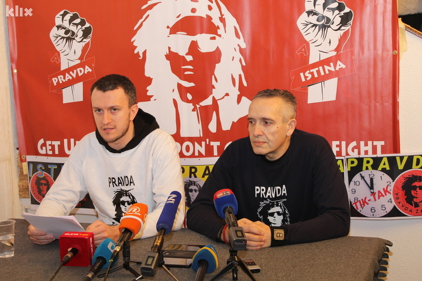 Ozren Perduv i Dragan Dabić
