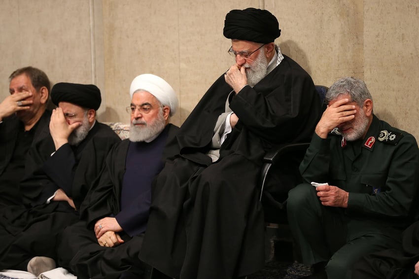 Foto: Twitter/Iranian-RCS (Foto: EPA-EFE)