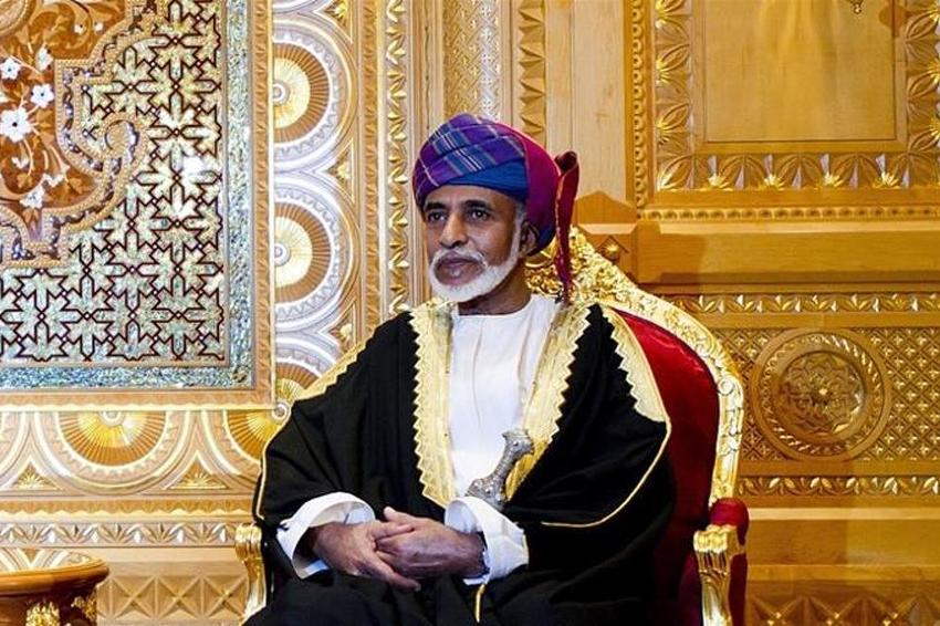 Sultan Qaboos bin Said Al Said (Foto: EPA-EFE)