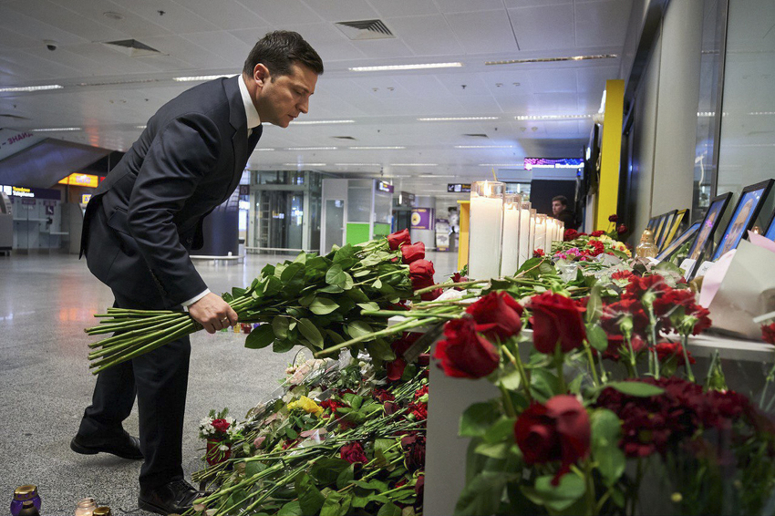 Vladimir Zelenski (Foto: EPA-EFE)