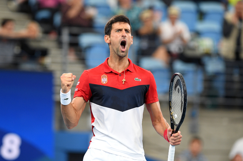 Novak Đoković (Foto: EPA-EFE)