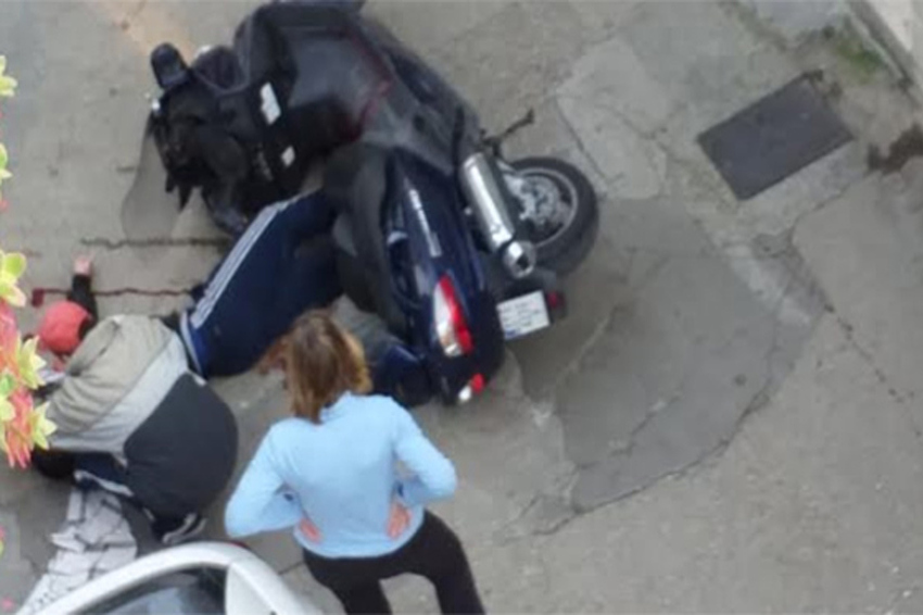 Dvojica motorista usmrćena u centru Splita B_200111076