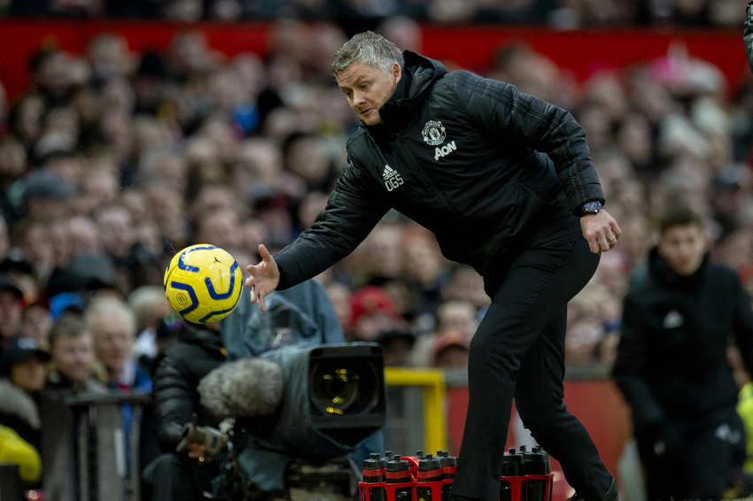 Ole Gunnar Solskjaer (Foto: EPA-EFE)