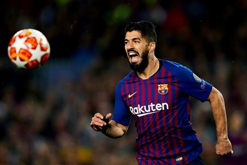 Luis Suarez (Foto: EPA-EFE)