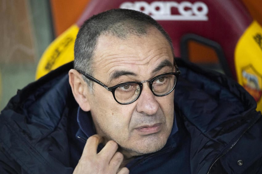 Maurizio Sarri (Foto: EPA-EFE)