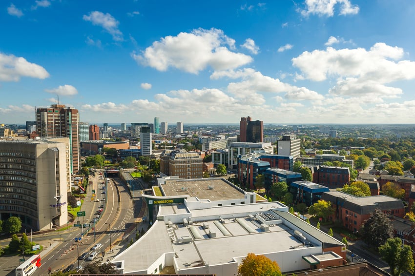 Birmingham (Ilustracija: Shutterstock)