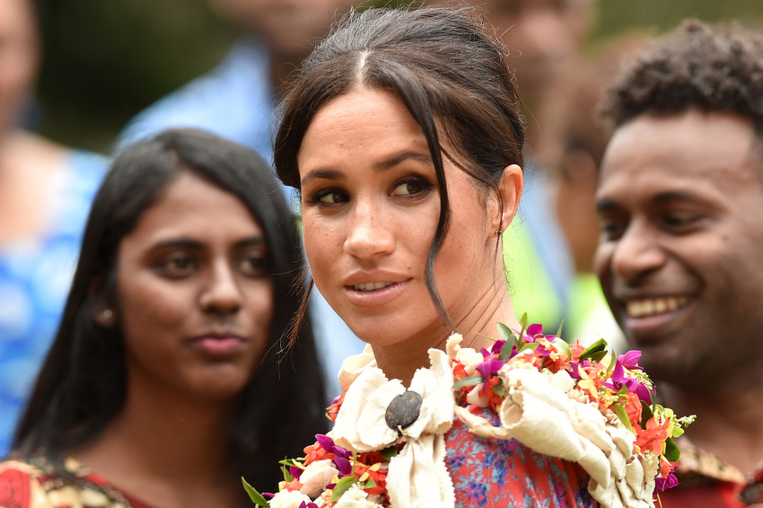 Meghan Markle (Foto: AFP)