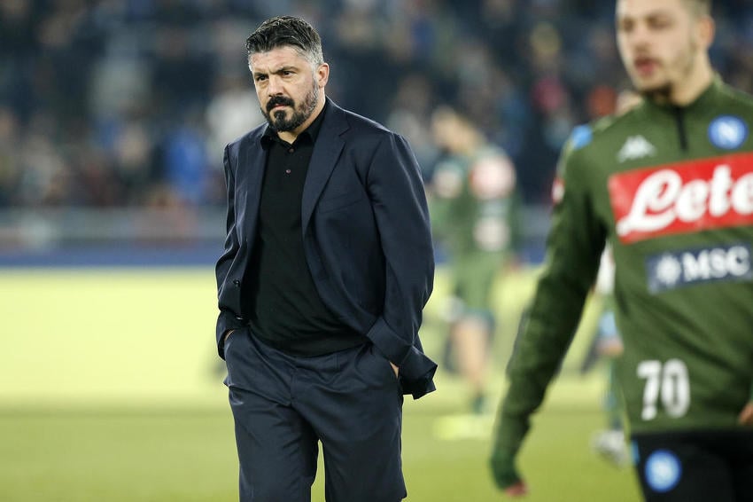 Gennaro Gattuso (Foto: EPA-EFE)