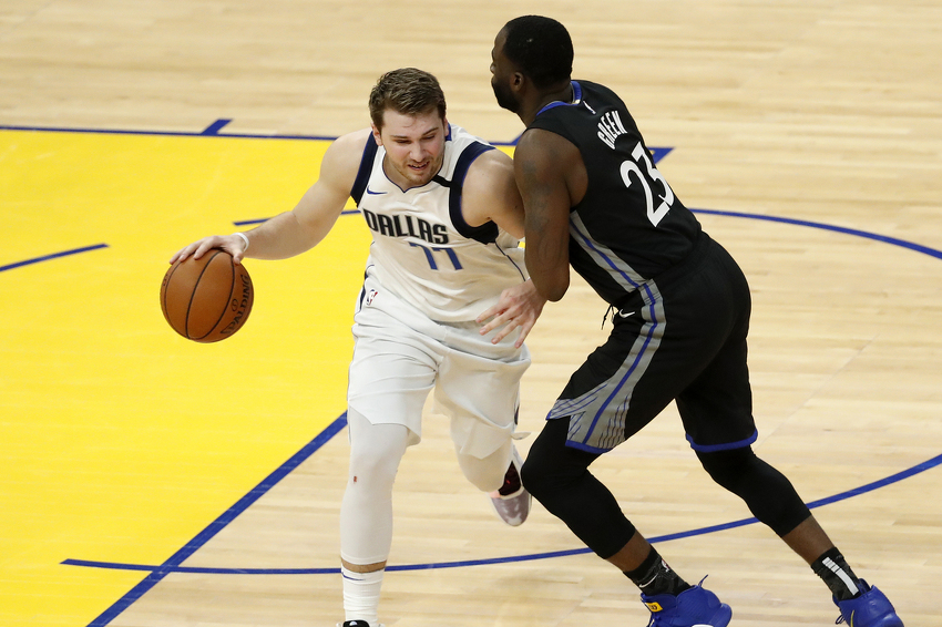 Luka Dončić (Foto: EPA-EFE)