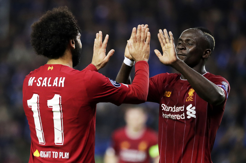 Mohamed Salah i Sadio Mane neće igrati u januaru naredne godine za Liverpool (Foto: EPA-EFE)