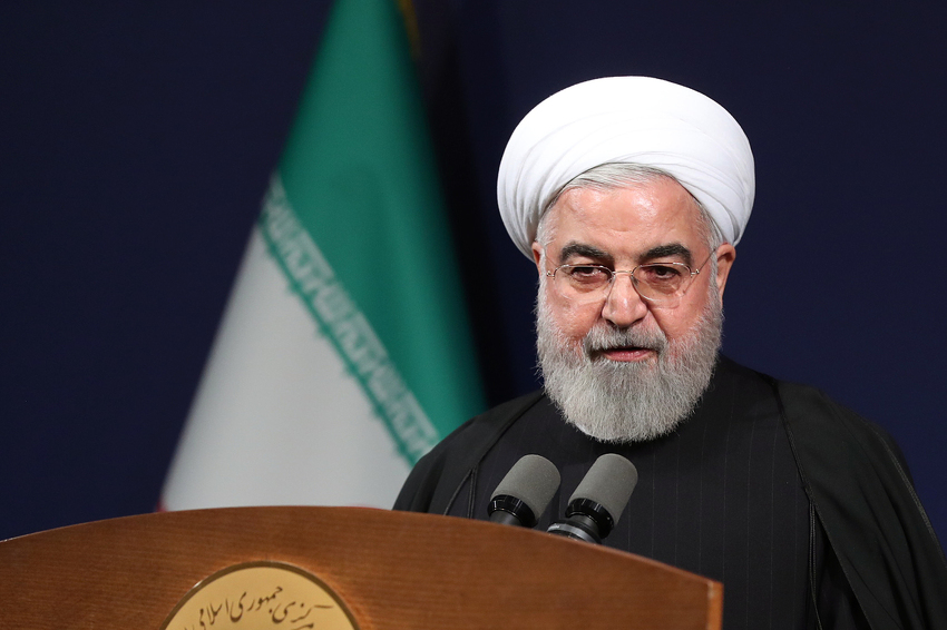 Hassan Rouhani (Foto: EPA-EFE)