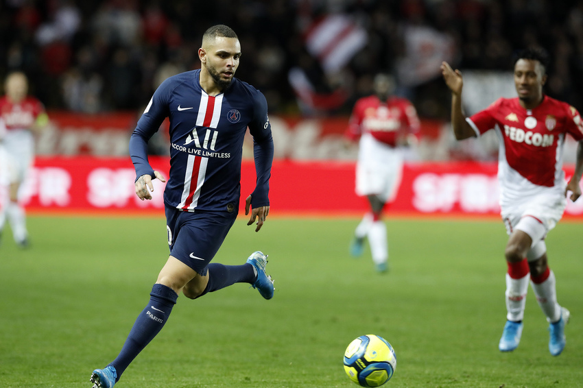 Layvin Kurzawa (Foto: EPA-EFE)