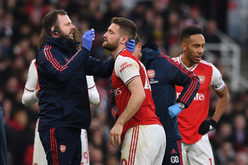 Shkodran Mustafi (Foto: EPA-EFE)