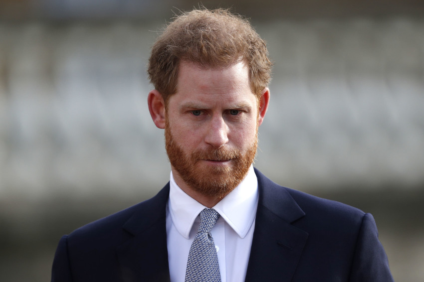 Princ Harry (Foto: AFP)