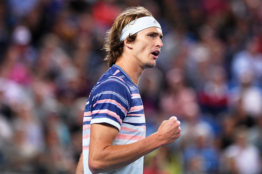 Alexander Zverev (Foto: EPA-EFE)