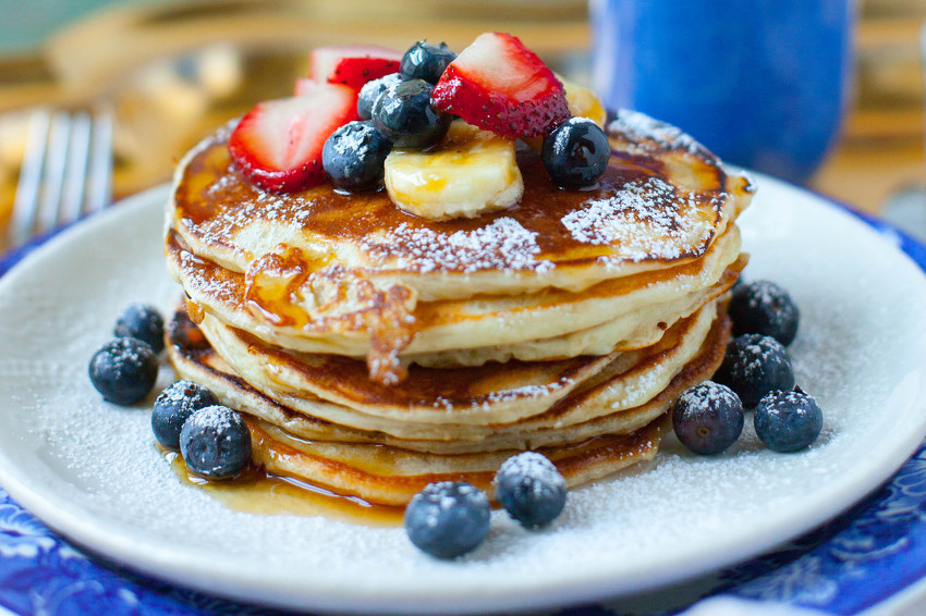 Za Sve Koji Vole Istrazivati Nove Okuse Kako Napraviti Savrsene Americke Palacinke Klix Ba