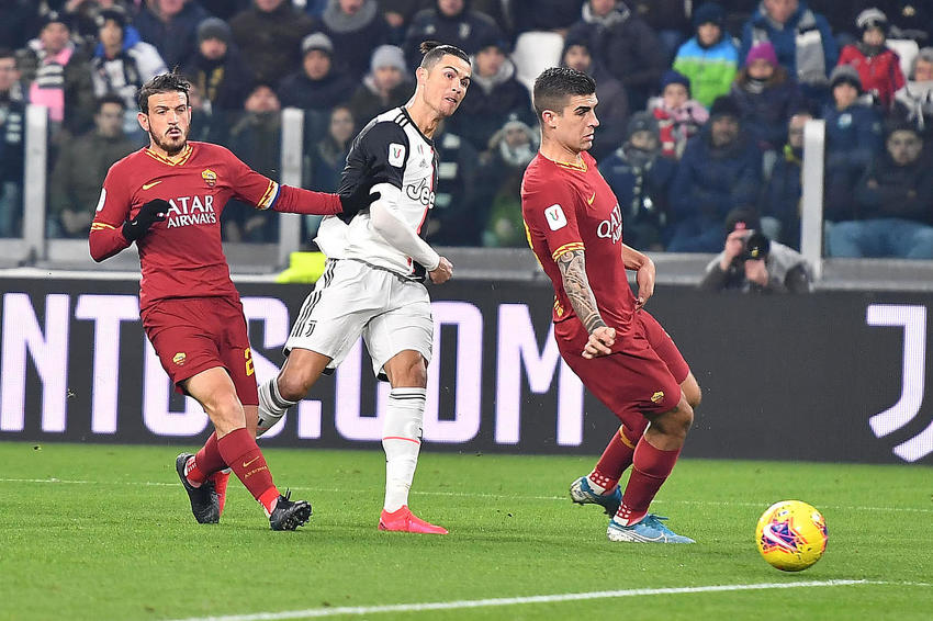 Cristiano Ronaldo (Foto: EPA-EFE)