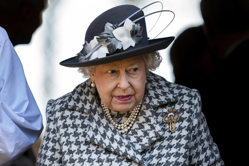 Kraljica Elizabeta 2 dala suglasnost o Brexitu , čeka se potpis premijera B_200123170