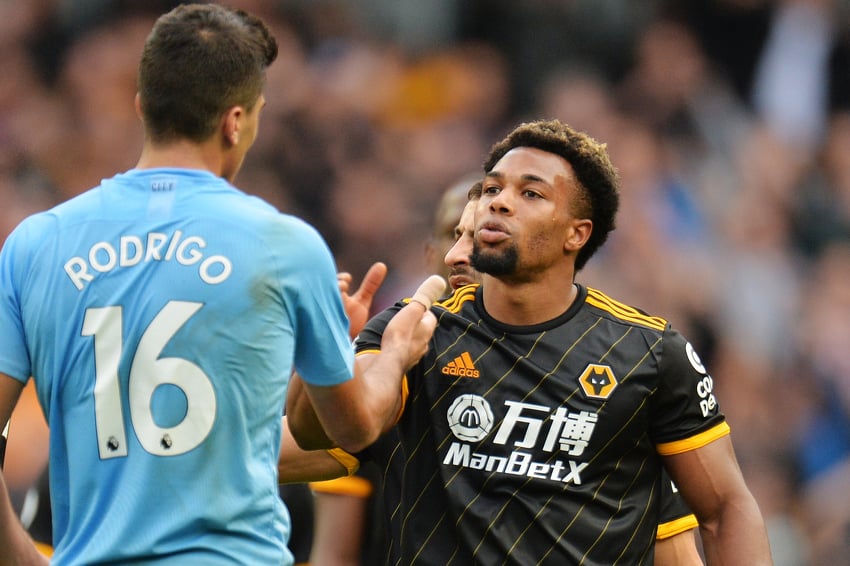 Adama Traore (Foto: EPA-EFE)