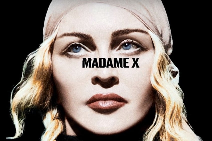 Foto: Printscreen / Youtube: Madonna