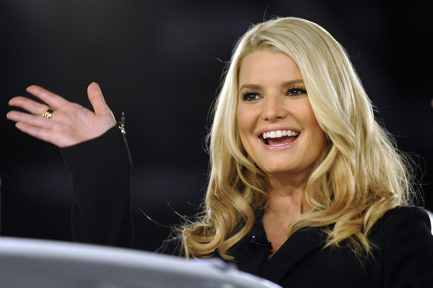 Jessica Simpson (Foto: EPA-EFE)