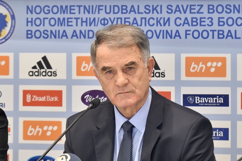 Duško Bajević (Foto: D. S./Klix.ba)
