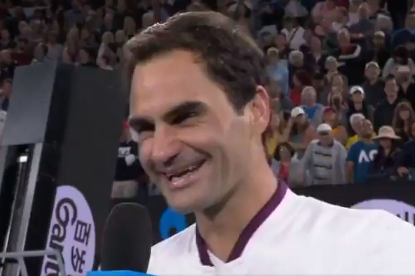 Foto: Screenshot (Roger Federer)