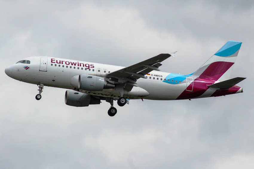 Foto: Eurowings (Foto: EPA-EFE)