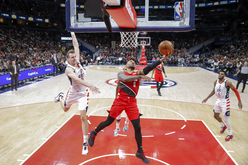 Damian Lillard (Foto: EPA-EFE)