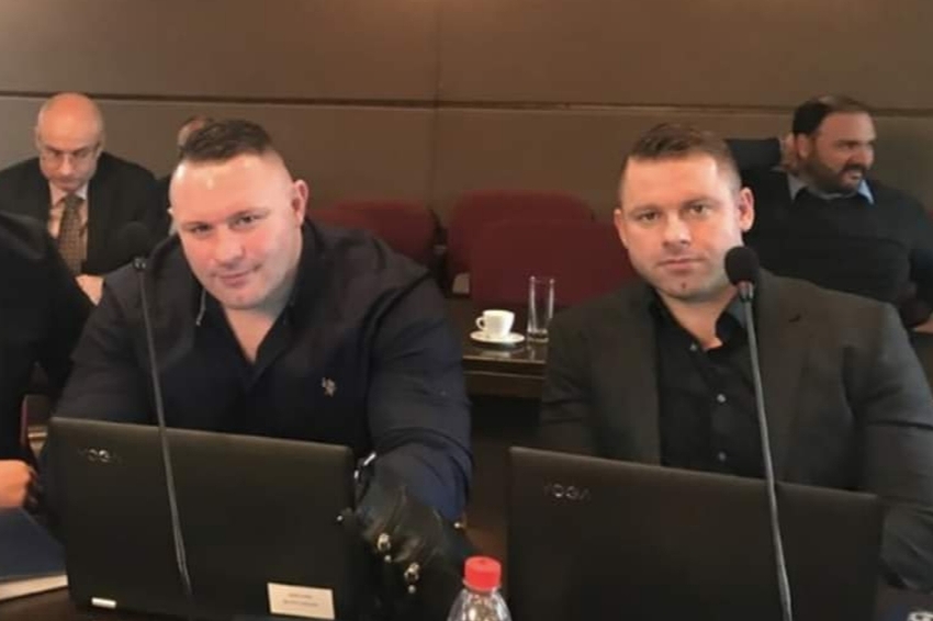 Bratske rokade u Gradskom vijeću Sarajeva: Izlazi Dado, a ulazi Denis Stojnić